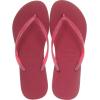 imageHavaianas Womens Slim Flip FlopsPink Fever