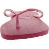 imageHavaianas Womens Slim Flip FlopsPink Fever