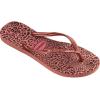 imageHavaianas Womens Slim Paisage Flip FlopCrocus Rose Golden Blush