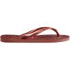imageHavaianas Womens Slim Paisage Flip FlopCrocus Rose Golden Blush