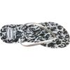 imageHavaianas Womens Slim Paisage Flip FlopGrey Silver Ice Grey