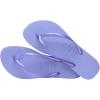 imageHavaianas Womens Slim Paisage Flip FlopLilac