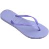 imageHavaianas Womens Slim Paisage Flip FlopLilac