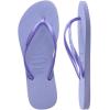 imageHavaianas Womens Slim Paisage Flip FlopLilac