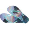 imageHavaianas Womens Slim Paisage Flip FlopQuiet Lilac