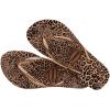 imageHavaianas Womens Slim Paisage Flip FlopSand Grey Golden