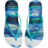 imageHavaianas Womens Slim Paisage Flip FlopWhite