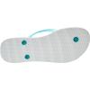 imageHavaianas Womens Slim Paisage Flip FlopWhite