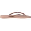 imageHavaianas Womens Slim Princesas Flip FlopBallet Rose