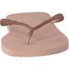 imageHavaianas Womens Slim Princesas Flip FlopBallet Rose