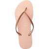 imageHavaianas Womens Slim Princesas Flip FlopBallet Rose