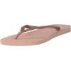 imageHavaianas Womens Slim Princesas Flip FlopBallet Rose