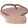 imageHavaianas Womens Slim Princesas Flip FlopBallet Rose