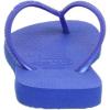imageHavaianas Womens Slim Princesas Flip FlopBlueblau 2256