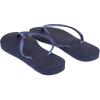 imageHavaianas Womens Slim Princesas Flip FlopBluenavy Blue