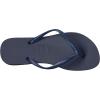 imageHavaianas Womens Slim Princesas Flip FlopBluenavy Blue