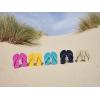 imageHavaianas Womens Slim Princesas Flip FlopBluenavy Blue