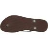 imageHavaianas Womens Slim Princesas Flip FlopBrown Dark Brown