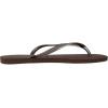 imageHavaianas Womens Slim Princesas Flip FlopBrown Dark Brown