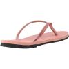imageHavaianas Womens Slim Princesas Flip FlopCoral New