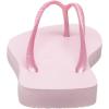 imageHavaianas Womens Slim Princesas Flip FlopCrystal Rose