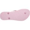 imageHavaianas Womens Slim Princesas Flip FlopCrystal Rose