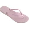 imageHavaianas Womens Slim Princesas Flip FlopCrystal Rose