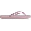 imageHavaianas Womens Slim Princesas Flip FlopCrystal Rose
