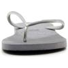 imageHavaianas Womens Slim Princesas Flip FlopGreysteel Grey