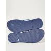 imageHavaianas Womens Slim Princesas Flip FlopNavy Blue