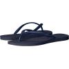 imageHavaianas Womens Slim Princesas Flip FlopNavy Blue