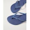 imageHavaianas Womens Slim Princesas Flip FlopNavy Blue