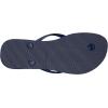 imageHavaianas Womens Slim Princesas Flip FlopNavy Blue