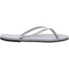 imageHavaianas Womens Slim Princesas Flip FlopQuiet Lilac