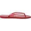 imageHavaianas Womens Slim Princesas Flip FlopRedsugar Coral