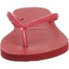 imageHavaianas Womens Slim Princesas Flip FlopRedsugar Coral