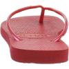 imageHavaianas Womens Slim Princesas Flip FlopRedsugar Coral