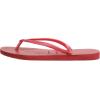 imageHavaianas Womens Slim Princesas Flip FlopRedsugar Coral