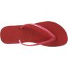 imageHavaianas Womens Slim Princesas Flip FlopRedsugar Coral