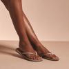 imageHavaianas Womens Slim Princesas Flip FlopRose Gold