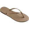 imageHavaianas Womens Slim Princesas Flip FlopRose Gold