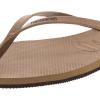 imageHavaianas Womens Slim Princesas Flip FlopRose Nude Pink