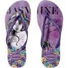 imageHavaianas Womens Slim Princesas Flip FlopSoft Lilac