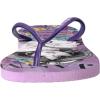 imageHavaianas Womens Slim Princesas Flip FlopSoft Lilac