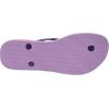 imageHavaianas Womens Slim Princesas Flip FlopSoft Lilac