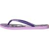 imageHavaianas Womens Slim Princesas Flip FlopSoft Lilac