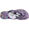 imageHavaianas Womens Slim Princesas Flip FlopSoft Lilac