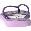 imageHavaianas Womens Slim Princesas Flip FlopSoft Lilac
