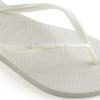 imageHavaianas Womens Slim Princesas Flip FlopWhite