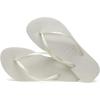 imageHavaianas Womens Slim Princesas Flip FlopWhite